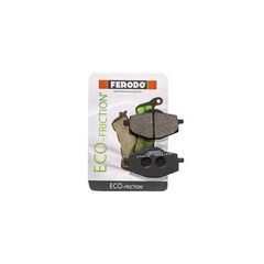 Τακάκια Ferodo FDB383 ECO FRICTION (FA 101) Πίσω XT 600E - XTZ 660 TENERE