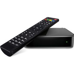 TV Box IPTV MAG 410 4K UHD με WiFi USB 2.0 2GB RAM και 8GB Αποθηκευτικό Χώρο με Λειτουργικό Android 6.0