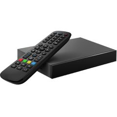 TV Box MAG540w3 MAG540w3 Infomir 4K UHD με WiFi USB 2.0 / USB 3.0 1GB RAM και 4GB Αποθηκευτικό Χώρο με Λειτουργικό Linux