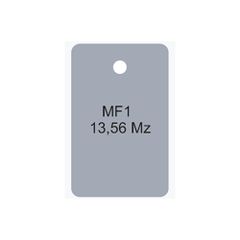 Κάρτα RFID MF1 13,56MHz για χρήση σε καρτοδιακόπτες