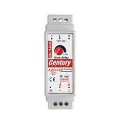 Διαχειριστής κλιματισμού Eco ACR-16 Controller CENTURY με ρυθμιζόμενη χρονοκαθυστέρηση 9min