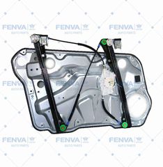 Carro Γρύλλος ΠΑΡΑΘΥΡΟΥ Εμπρός ΗΛΕΚΤΡΙΚΟΣ (Χωρίς Μοτέρ) (Με Επένδυση) (Α Ποιότητα) κατάλληλο για VW GOLF IV 1998-2004 (1J1/1J5) / 1J4837462D - Δεξί - 1 Τεμ 1056414