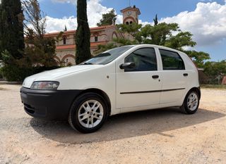 Fiat Punto 2002 150.000 χλμ ! 1200cc ! ΑΡΙΣΤΟ ΜΗΧΑΝΙΚΑ ! FULL EXTRA ! 1 ΧΕΡΙ