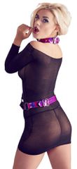 Bad Kitty Harness Red-thumb-5