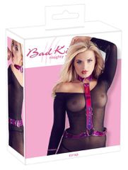 Bad Kitty Harness Red