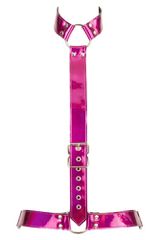 Bad Kitty Harness Red-thumb-6