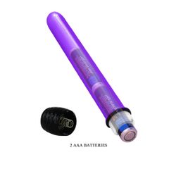Baile Honeybee Κλειτοριδικός Δονητής Μωβ-thumb-6