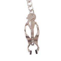 Master Control Collar with Nipple Clamps-thumb-4