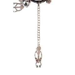 Master Control Collar with Nipple Clamps-thumb-3
