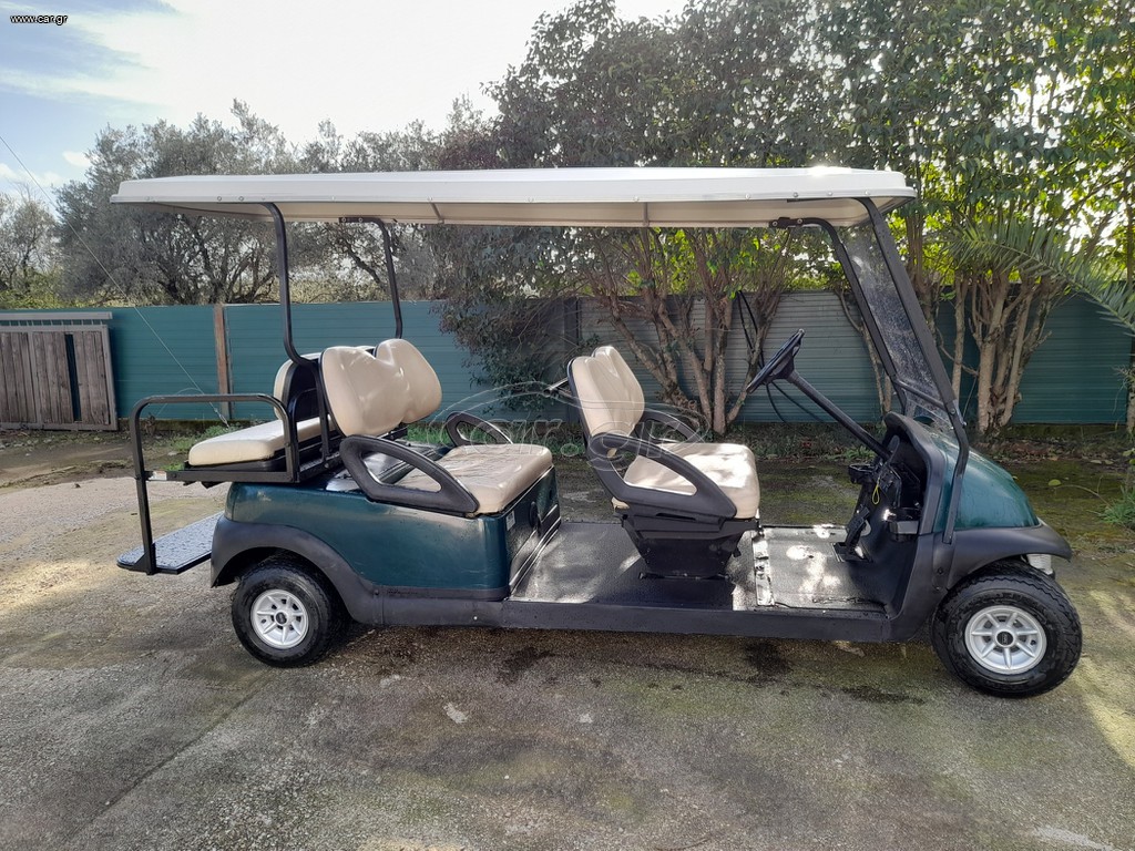 Club Car 2024 PRECEDENT 6 SEATS