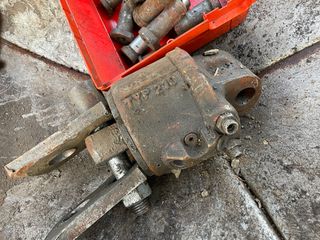 Ζυγιστικά 1990 Αρπάγη για scrap-thumb-1