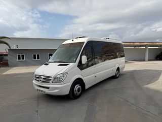 Mercedes-Benz 2010 Sprinter  519 CDI