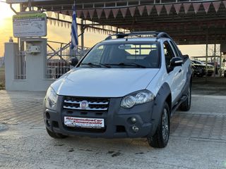 Φορτηγό Έως 7.5τ Fiat 2013 Strada MULTIJET ADVENTURE-thumb-1