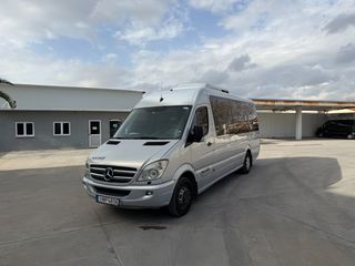 Mercedes-Benz 2008 Sprinter 519 CDI