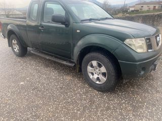 Pickup - Αγροτικό Nissan 2006