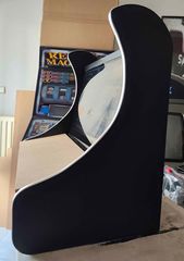 Arcade καμπίνα bartop wall. Pandora box 24 monitor mame gamea
