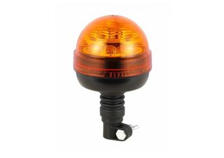 ΦΑΡΟΣ LED 12/24V 16W ΜΕ ΕΥΚΑΜΠΤΗ ΒΑΣΗ