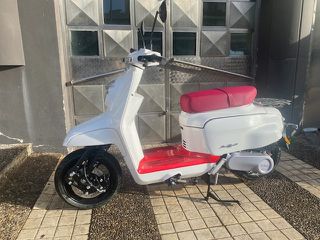 Gemini Veracruz 125 2026 JULIO 125 ΕΠΑΓΓΕΛΜΑΤΙΚΟ