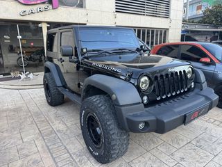 Jeep Wrangler 2014 WRANGLER 2.8 CRD Ελληνικο αριστο-thumb-4