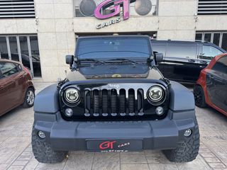 Jeep Wrangler 2014 WRANGLER 2.8 CRD Ελληνικο αριστο-thumb-5