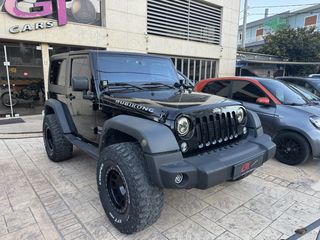 Jeep Wrangler 2014 WRANGLER 2.8 CRD Ελληνικο αριστο-thumb-3