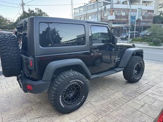 Jeep Wrangler 2014 WRANGLER 2.8 CRD Ελληνικο αριστο-thumb-7