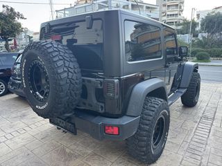 Jeep Wrangler 2014 WRANGLER 2.8 CRD Ελληνικο αριστο-thumb-8