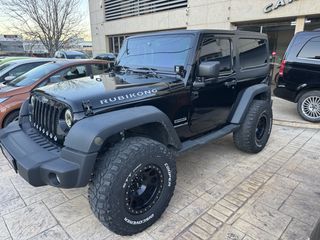Jeep Wrangler 2014 WRANGLER 2.8 CRD Ελληνικο αριστο-thumb-9