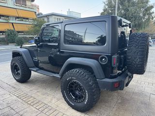 Jeep Wrangler 2014 WRANGLER 2.8 CRD Ελληνικο αριστο-thumb-10