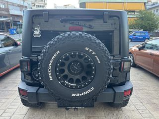 Jeep Wrangler 2014 WRANGLER 2.8 CRD Ελληνικο αριστο-thumb-11