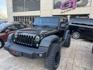 Jeep Wrangler 2014 WRANGLER 2.8 CRD Ελληνικο αριστο-thumb-12