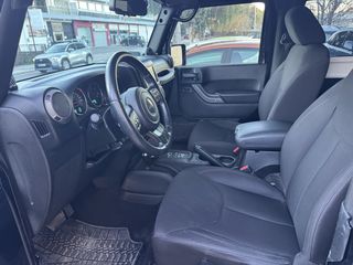 Jeep Wrangler 2014 WRANGLER 2.8 CRD Ελληνικο αριστο-thumb-13
