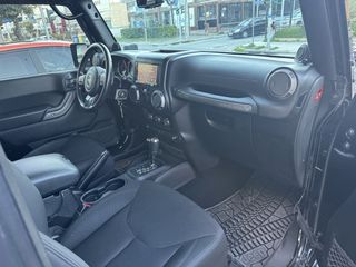 Jeep Wrangler 2014 WRANGLER 2.8 CRD Ελληνικο αριστο-thumb-14