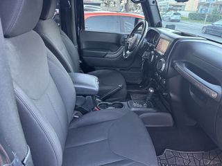 Jeep Wrangler 2014 WRANGLER 2.8 CRD Ελληνικο αριστο-thumb-17