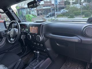 Jeep Wrangler 2014 WRANGLER 2.8 CRD Ελληνικο αριστο-thumb-19