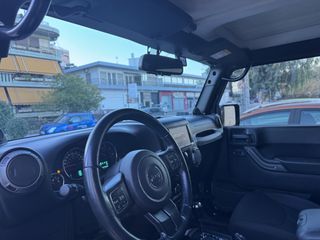 Jeep Wrangler 2014 WRANGLER 2.8 CRD Ελληνικο αριστο-thumb-20