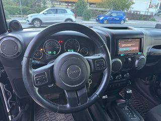 Jeep Wrangler 2014 WRANGLER 2.8 CRD Ελληνικο αριστο-thumb-22