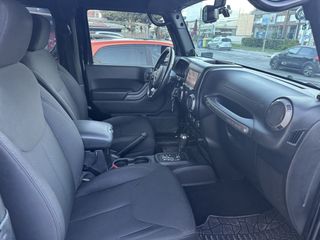Jeep Wrangler 2014 WRANGLER 2.8 CRD Ελληνικο αριστο-thumb-23
