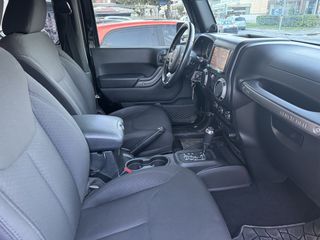 Jeep Wrangler 2014 WRANGLER 2.8 CRD Ελληνικο αριστο-thumb-25