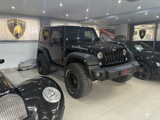 Jeep Wrangler 2014 WRANGLER 2.8 CRD Ελληνικο αριστο-thumb-1