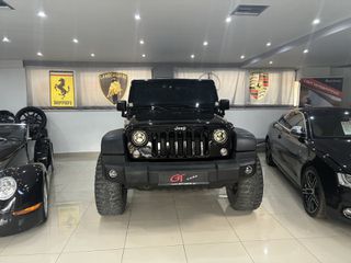 Jeep Wrangler 2014 WRANGLER 2.8 CRD Ελληνικο αριστο-thumb-2