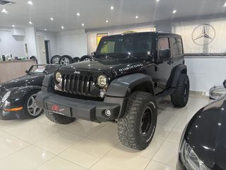Jeep Wrangler 2014 WRANGLER 2.8 CRD Ελληνικο αριστο