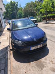 Skoda Fabia 2018 FABIA CVE