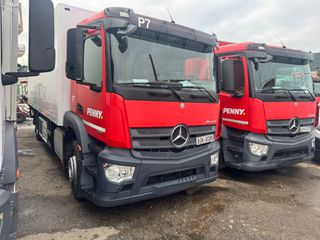 Ψυγείο Mercedes-Benz 2015 Antos 1833 euro 6-thumb-4