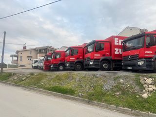 Ψυγείο Mercedes-Benz 2015 Antos 1833 euro 6-thumb-7