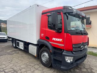 Ψυγείο Mercedes-Benz 2015 Antos 1833 euro 6-thumb-1