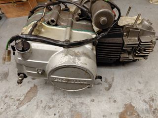 ΚΙΝΗΤΗΡΑΣ ΜΟΤΕΡ SUPRA 100
