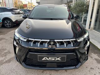 Mitsubishi Asx 2026 New Model "INFORM" 1.0cc TURBO ΜΕ 3 ΧΡΟΝΙΑ ΔΩΡΕΑΝ SERVICE-thumb-12