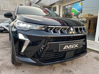 Mitsubishi Asx 2026 New Model "INFORM" 1.0cc TURBO ΜΕ 3 ΧΡΟΝΙΑ ΔΩΡΕΑΝ SERVICE-thumb-3