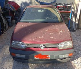 Μούρη κομπλέ GOLF 3 92-98 1 / 3. Μούρη κομπλέ GOLF 3 92-98. Raptis Parts